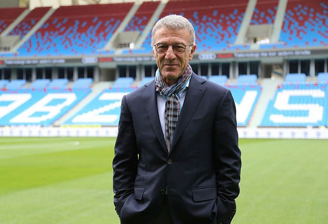 Ahmet Ağaoğlu, Trabzonspor defterini 4 kupayla kapattı! 5