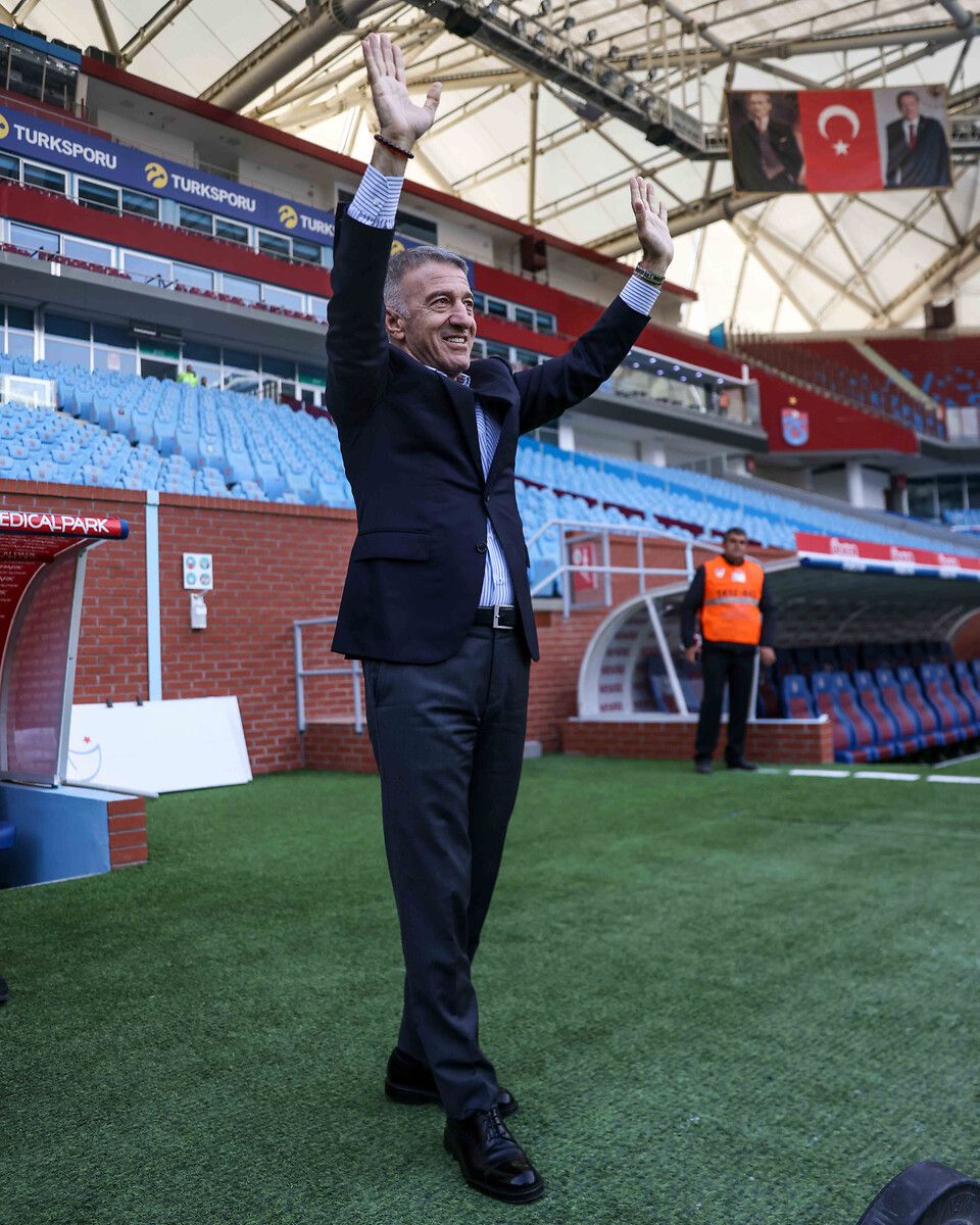 Ahmet Ağaoğlu, Trabzonspor defterini 4 kupayla kapattı! 11