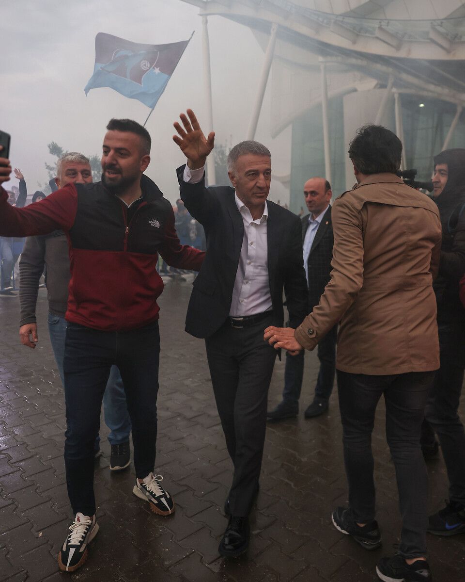 Ahmet Ağaoğlu, Trabzonspor defterini 4 kupayla kapattı! 9
