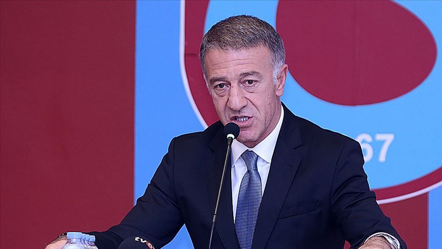 Ahmet Ağaoğlu, Trabzonspor defterini 4 kupayla kapattı! 6