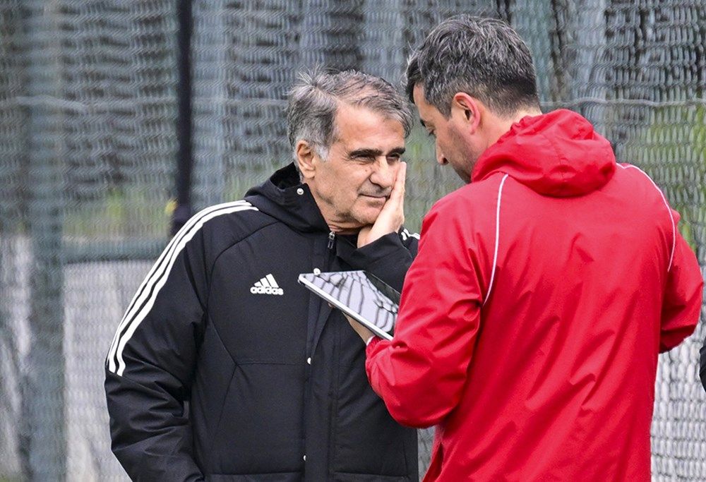 Şenol Güneş'ten flaş Georges Kevin N'Koudou kararı! 1