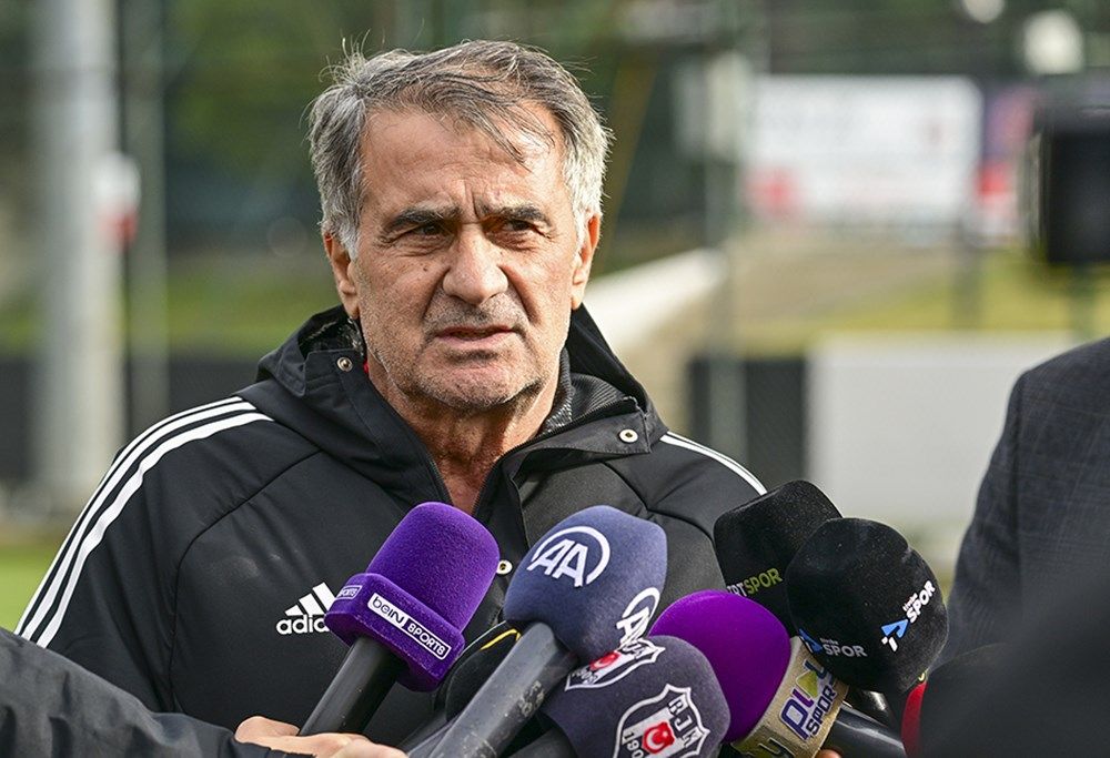 Şenol Güneş'ten flaş Georges Kevin N'Koudou kararı! 3