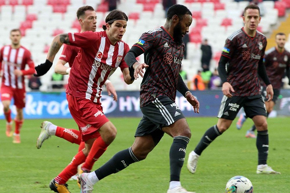 Şenol Güneş'ten flaş Georges Kevin N'Koudou kararı! 4