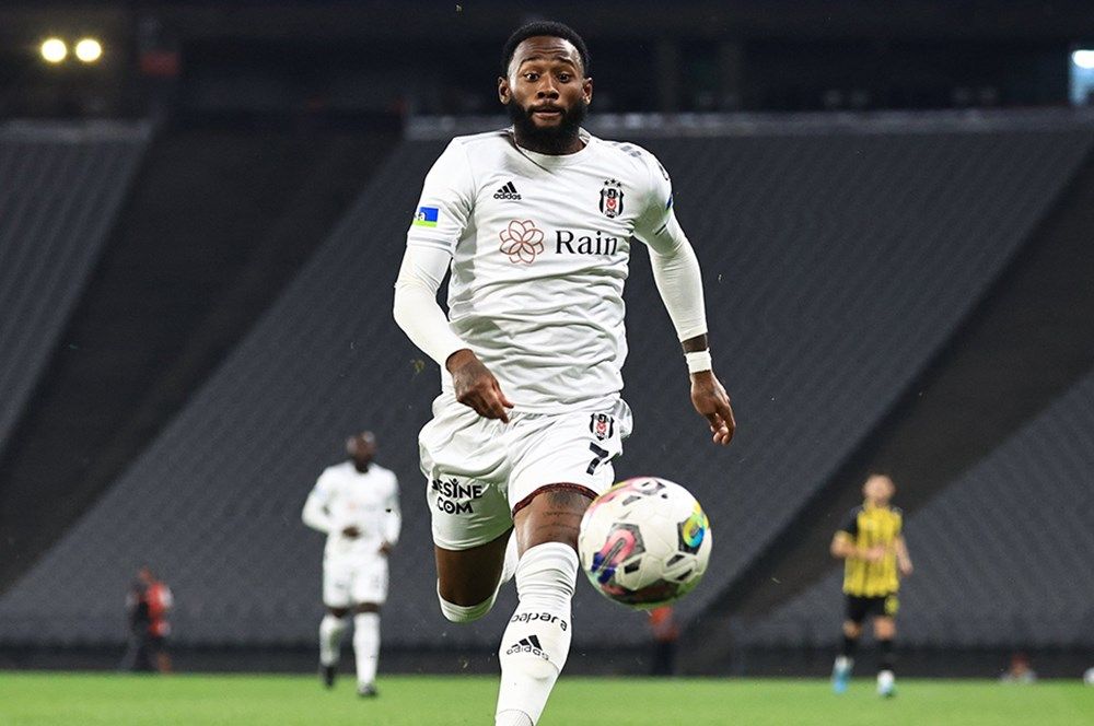 Şenol Güneş'ten flaş Georges Kevin N'Koudou kararı! 5