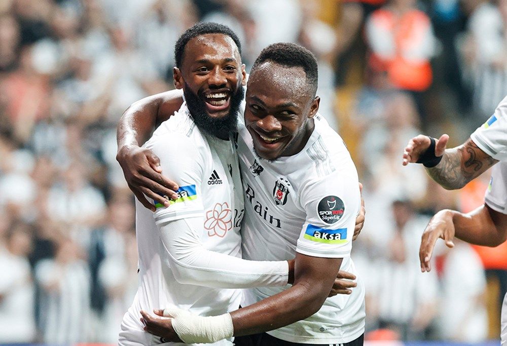 Şenol Güneş'ten flaş Georges Kevin N'Koudou kararı! 8