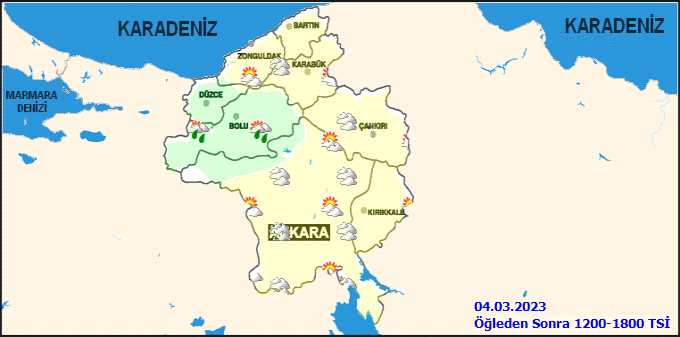 Meteorolojiden Ankaralılara sağanak uyarısı! 2