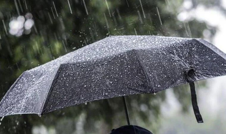 Meteorolojiden Ankaralılara sağanak uyarısı! 1