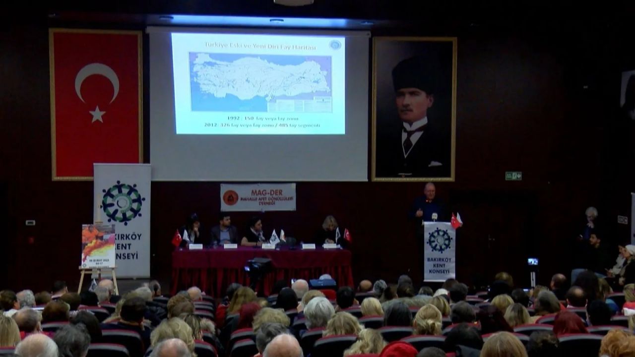 Prof. Dr. Şükrü Ersoy'dan endişelendiren açıklama: Deprem oluşturabilecek fay sayısı 500'ün üzerine çıktı! 4