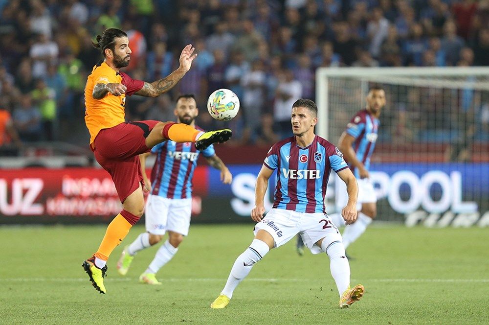 Galatasaray, Beşiktaş'ın rekorunu da egale etti! 11