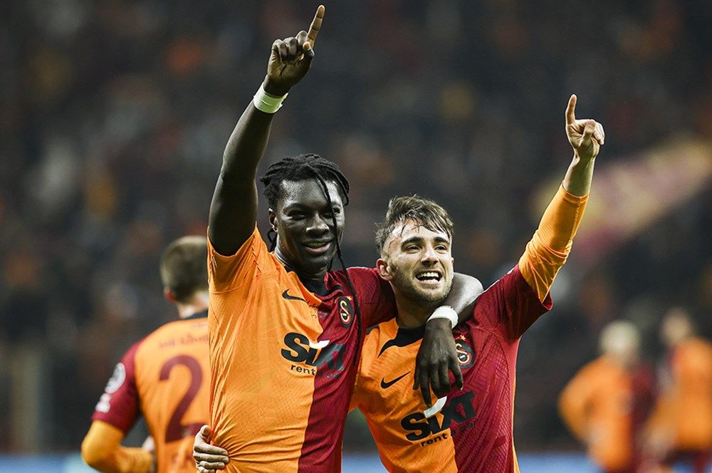 Galatasaray, Beşiktaş'ın rekorunu da egale etti! 2