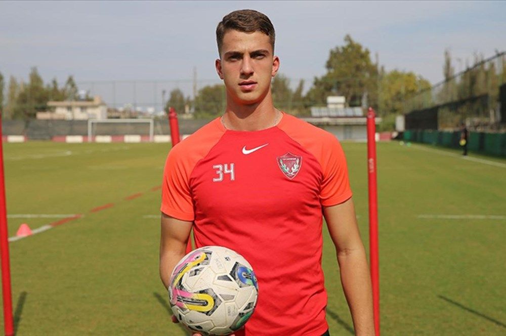 Ara transfer dönemi bitti! İşte Süper Lig'de atılan imzalar... 17