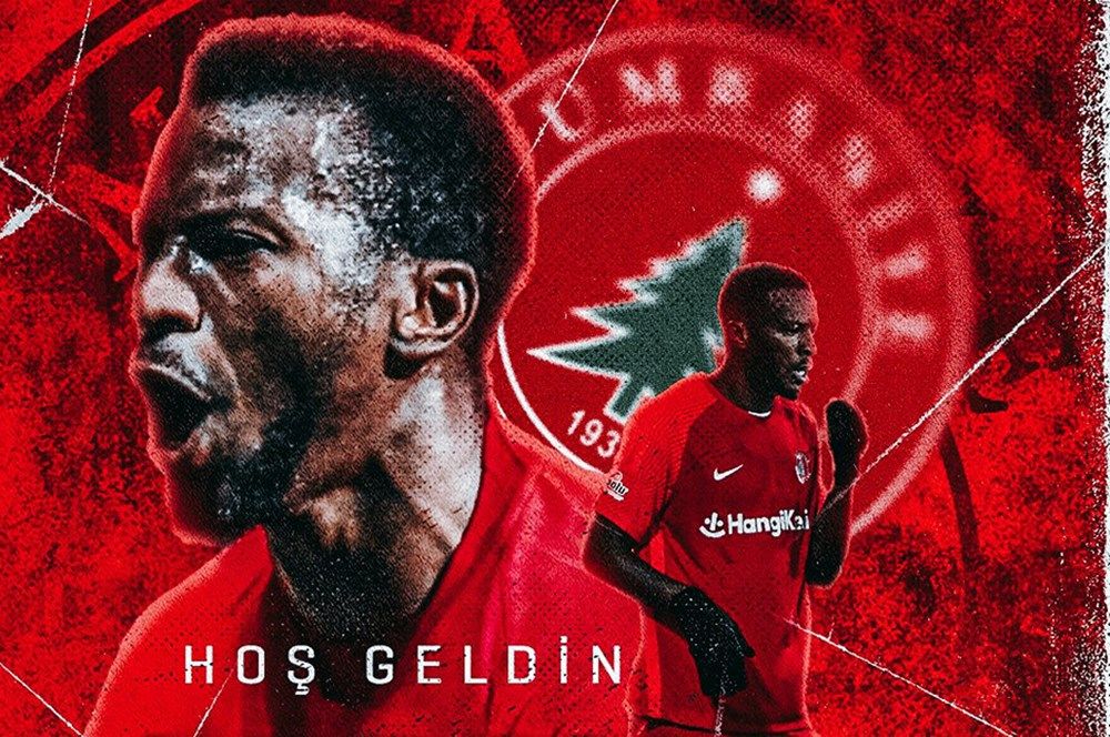 Ara transfer dönemi bitti! İşte Süper Lig'de atılan imzalar... 22