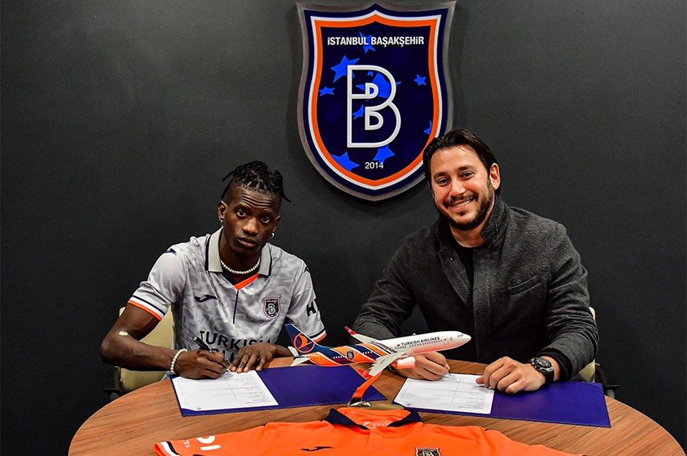 Ara transfer dönemi bitti! İşte Süper Lig'de atılan imzalar... 25