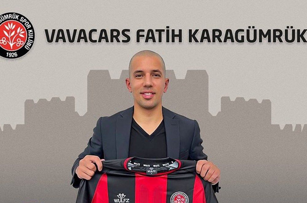 Ara transfer dönemi bitti! İşte Süper Lig'de atılan imzalar... 32