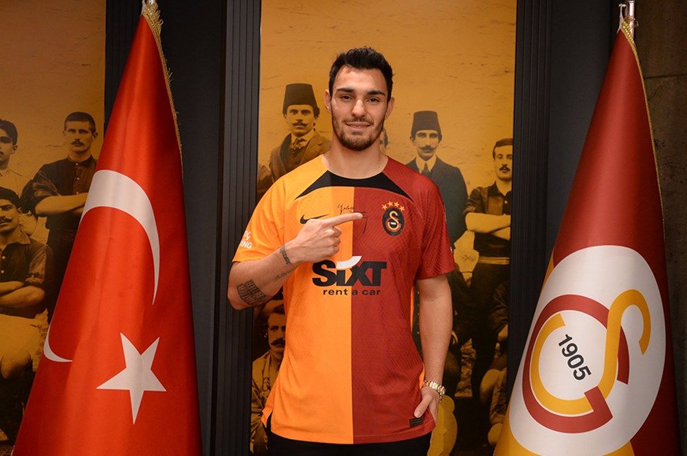 Ara transfer dönemi bitti! İşte Süper Lig'de atılan imzalar... 4