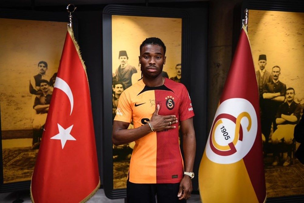 Ara transfer dönemi bitti! İşte Süper Lig'de atılan imzalar... 7