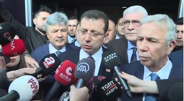 Cumhurbaşkanı adaylığına yeşil ışık yakan Ersan Şen, Twitter'da gündem oldu 1