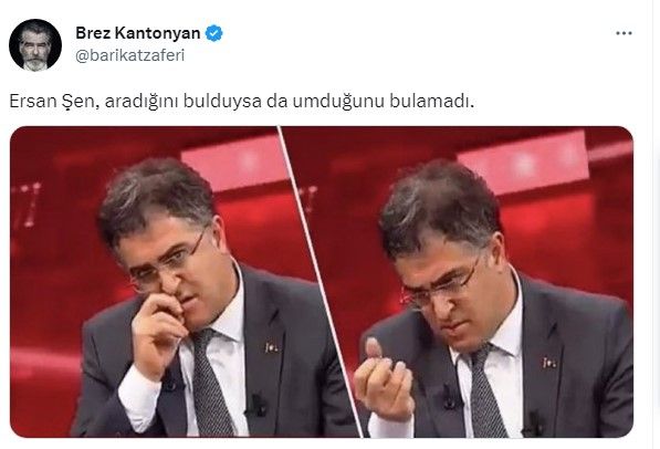 Cumhurbaşkanı adaylığına yeşil ışık yakan Ersan Şen, Twitter'da gündem oldu 6