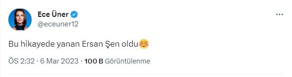 Cumhurbaşkanı adaylığına yeşil ışık yakan Ersan Şen, Twitter'da gündem oldu 5