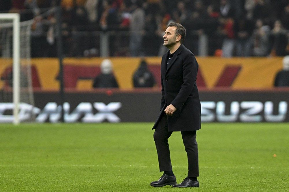 Okan Buruk'un şifresi Başakşehir dönemi! 1