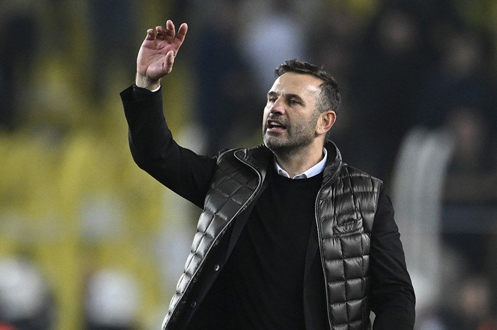 Okan Buruk'un şifresi Başakşehir dönemi! 5