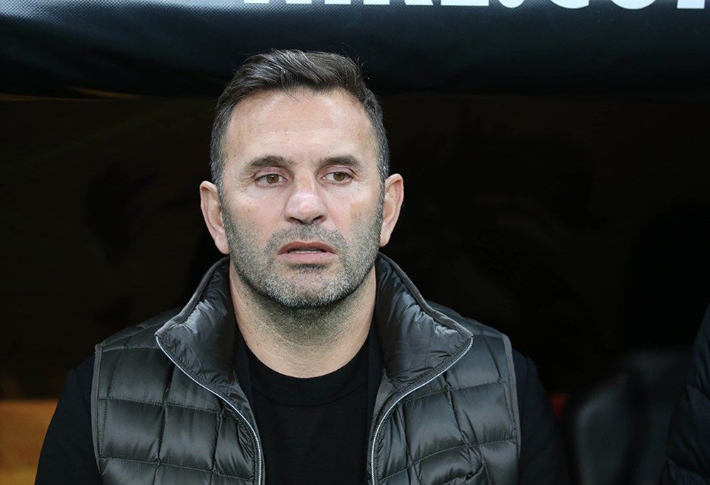 Okan Buruk'un şifresi Başakşehir dönemi! 6