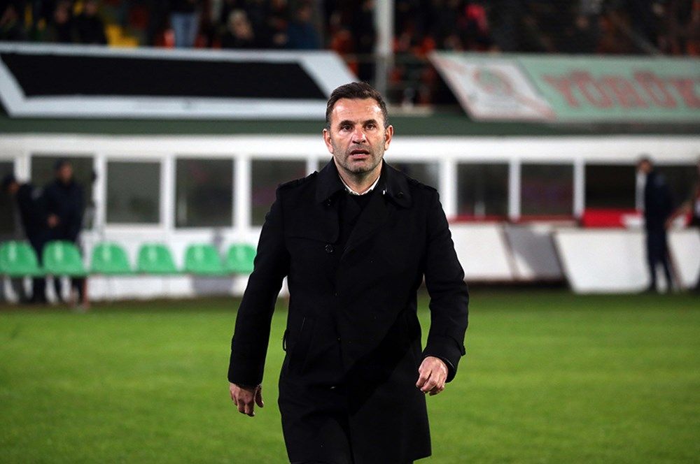 Okan Buruk'un şifresi Başakşehir dönemi! 7