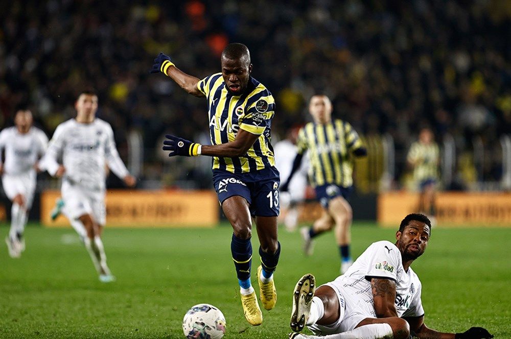 Fenerbahçe'de fiyat-performans karşılığının adı o! 4