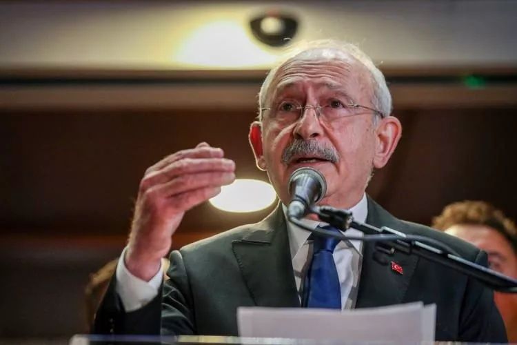 Kılıçdaroğlu'nun adaylığı yabancı basında geniş yankı uyandırdı! 17