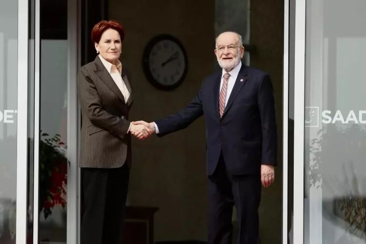 Kılıçdaroğlu'nun adaylığı yabancı basında geniş yankı uyandırdı! 6