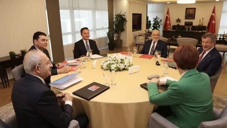 Kılıçdaroğlu'nun adaylığı yabancı basında geniş yankı uyandırdı! 4