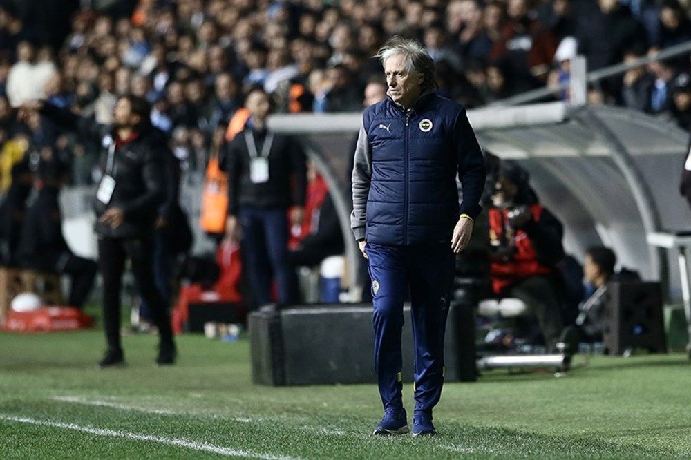 Fenerbahçe Teknik Direktörü Jorge Jesus'un Sevilla planı hazır! 1