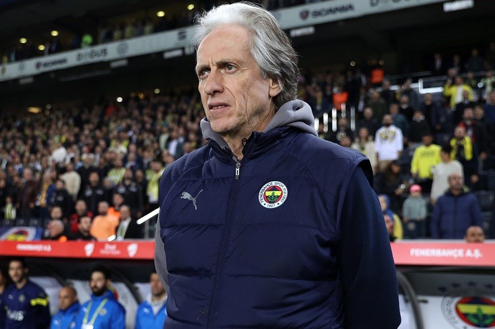 Fenerbahçe Teknik Direktörü Jorge Jesus'un Sevilla planı hazır! 2