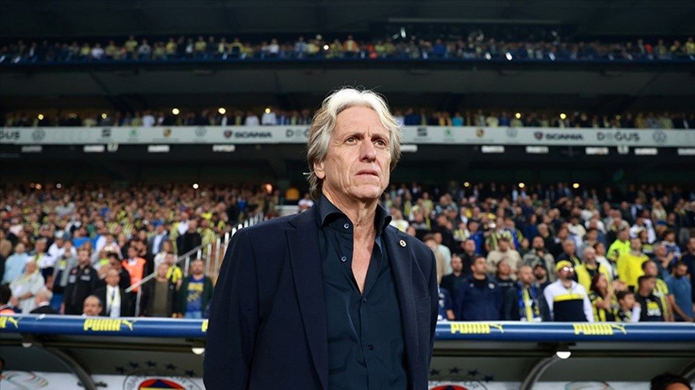 Fenerbahçe Teknik Direktörü Jorge Jesus'un Sevilla planı hazır! 3