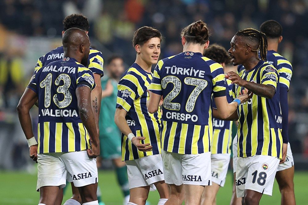 Fenerbahçe Teknik Direktörü Jorge Jesus'un Sevilla planı hazır! 7