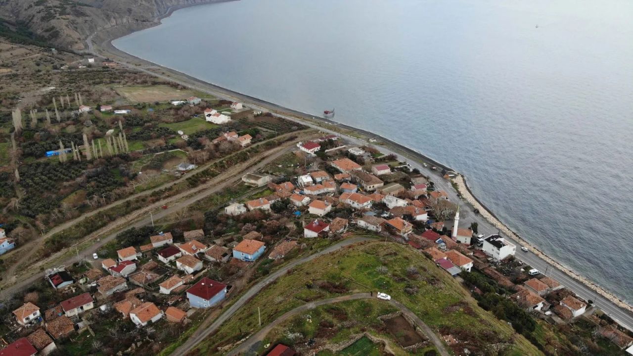 111 yıldır uyuyan canavar buradan karaya çıkıyor... 1