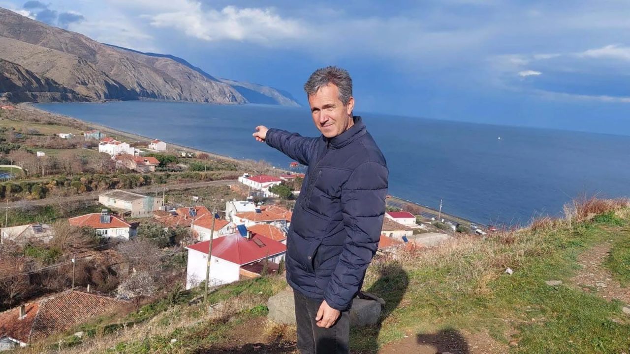 111 yıldır uyuyan canavar buradan karaya çıkıyor... 7