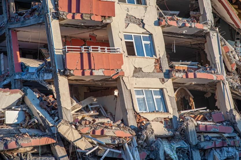 Uzman isim işaret etti: 7'den büyük deprem potansiyeli var! 4