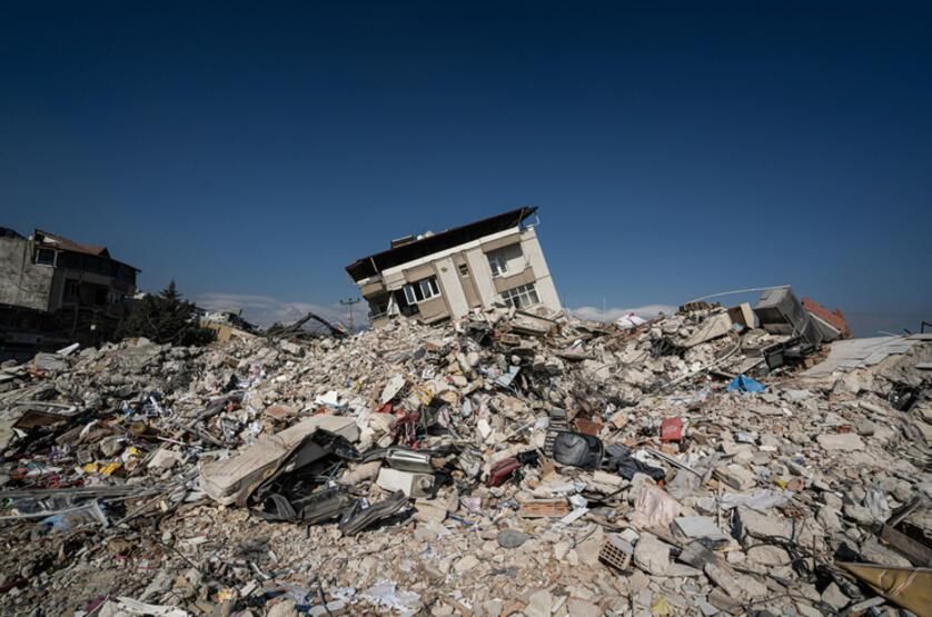 Uzman isim işaret etti: 7'den büyük deprem potansiyeli var! 5