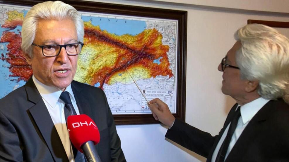 Uzman isim işaret etti: 7'den büyük deprem potansiyeli var! 6
