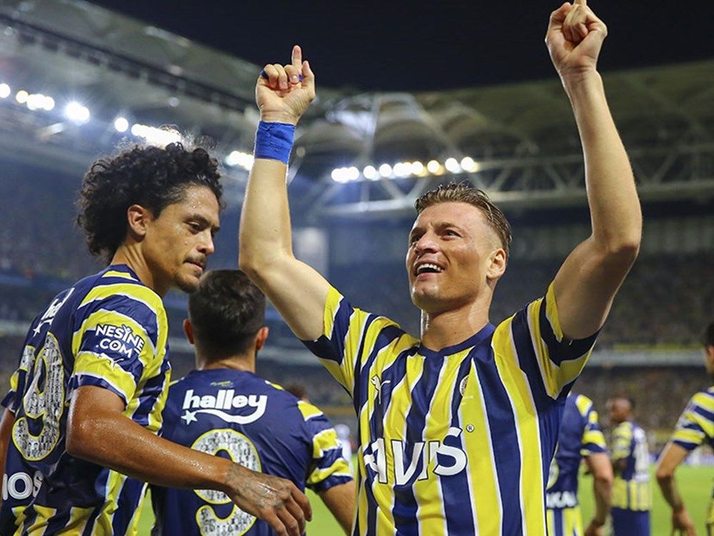 Dikkat çeken detay! Süper Lig'in en değerli 11'i belli oldu... 5