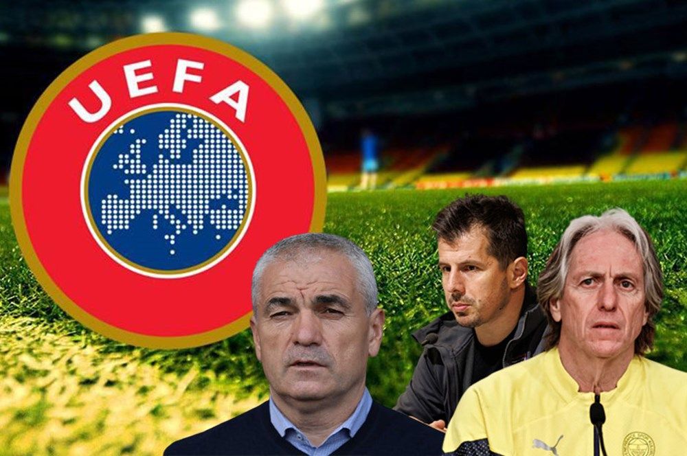 Hesaplar sil baştan! İşte UEFA ülke puanında son durum... 1