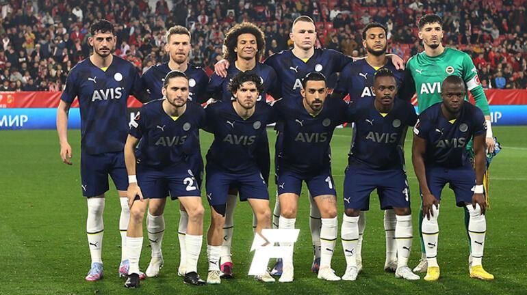 İspanyol polisi, Fenerbahçeli taraftarlara saldırdı! 1