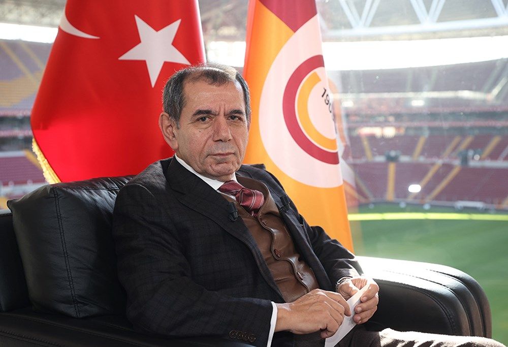Galatasaray Florya'da altın buldu! 13