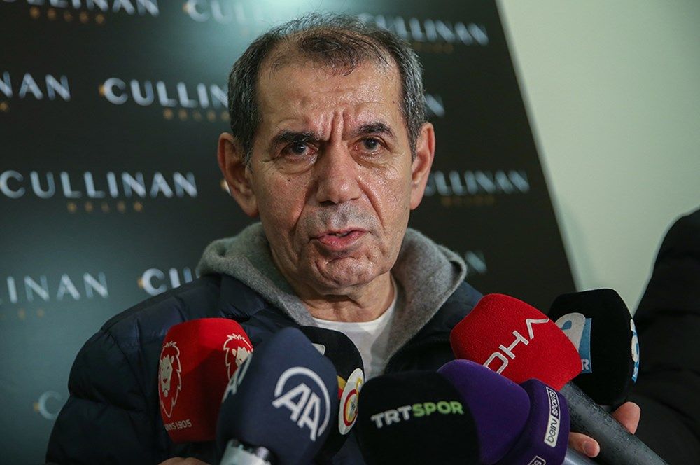 Galatasaray Florya'da altın buldu! 14