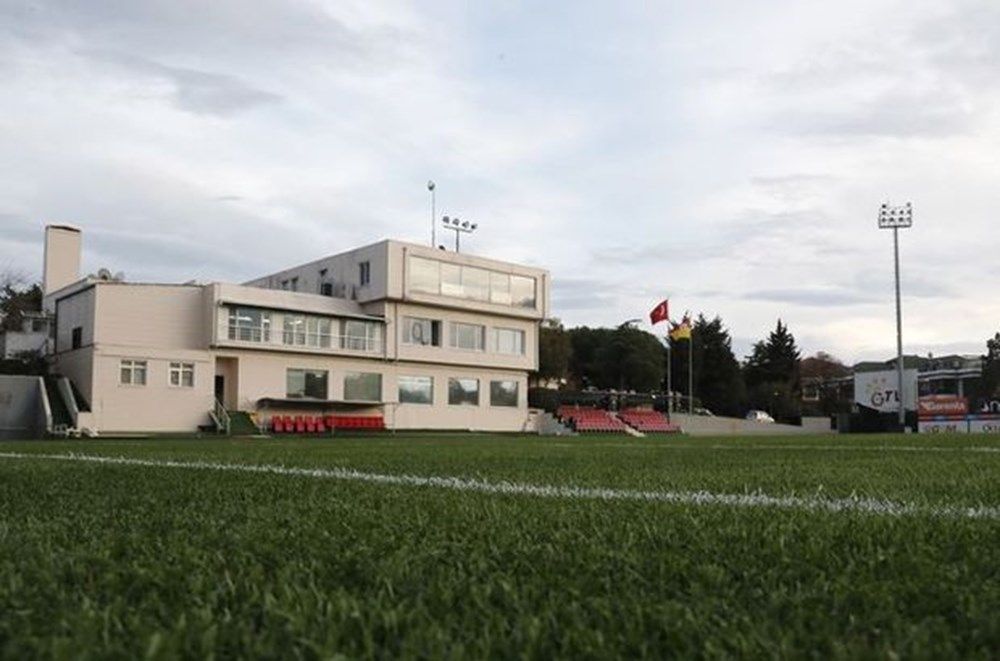 Galatasaray Florya'da altın buldu! 5