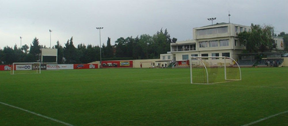 Galatasaray Florya'da altın buldu! 9