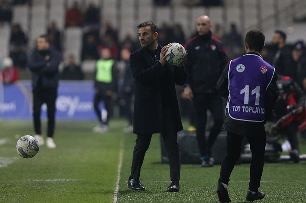 Okan Buruk'tan son 20 yılın en yüksek ortalaması! 4