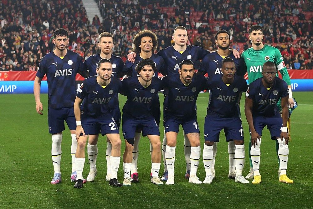 Fenerbahçe Teknik Direktörü Brezilya basınına konuştu: Uyum sağlamakta zorluk çektim... 1