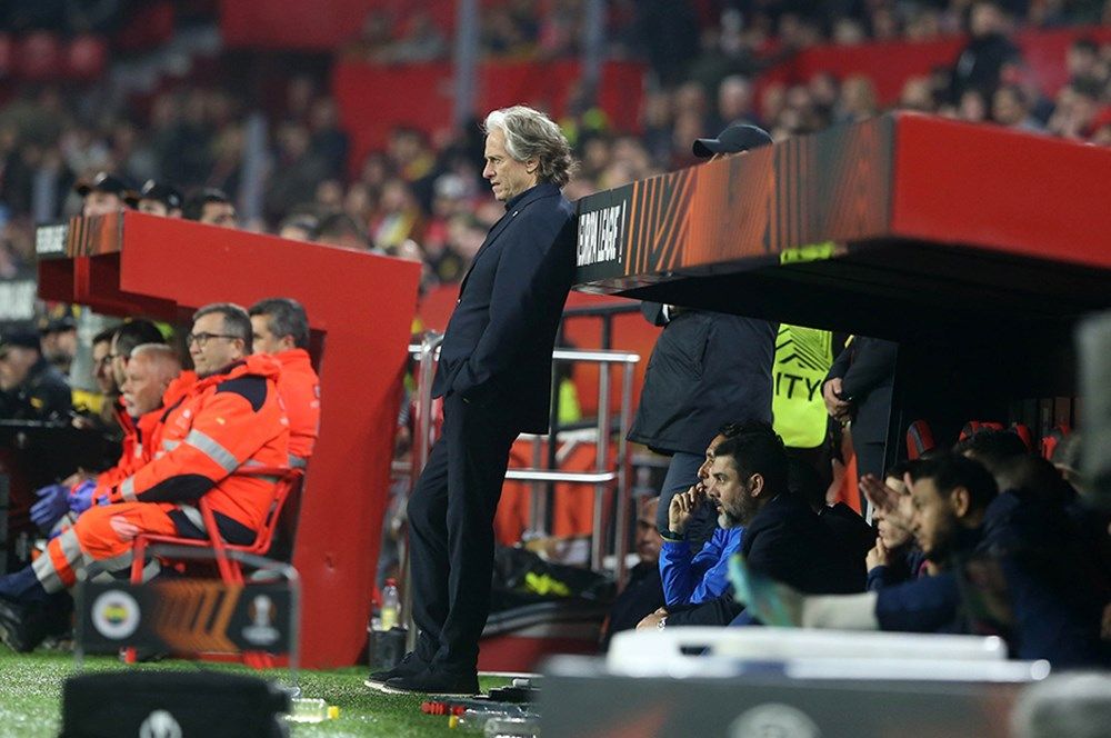 Fenerbahçe Teknik Direktörü Brezilya basınına konuştu: Uyum sağlamakta zorluk çektim... 5